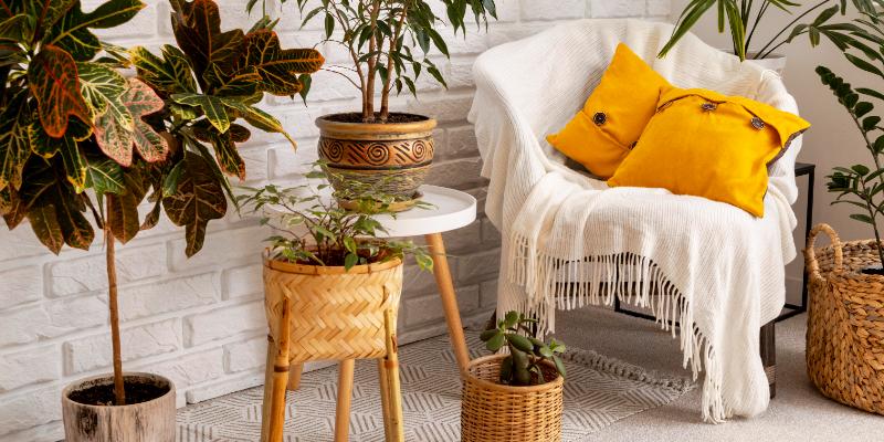 Decoración de interiores: espacios que cuentan historias con calma