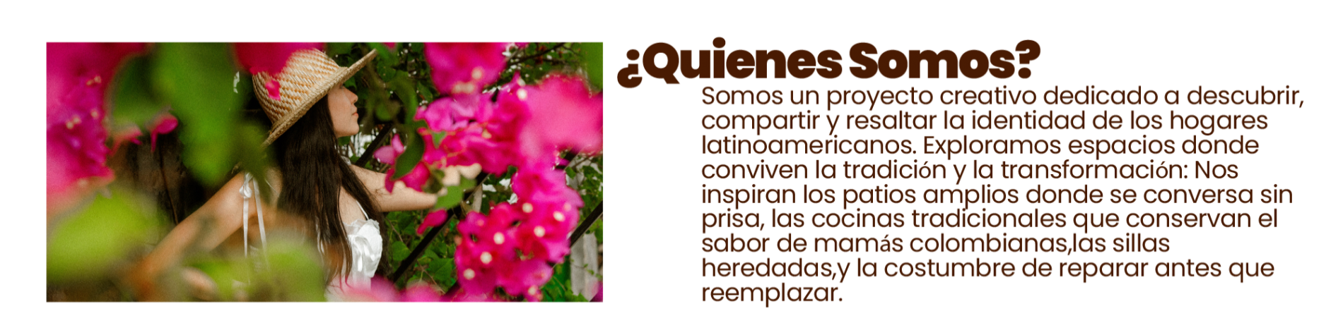 QUIENES SOMOS